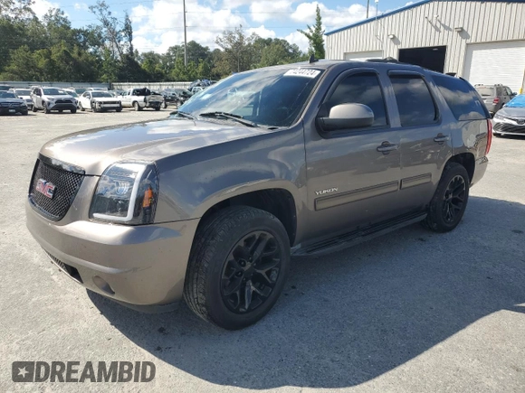 2013 GMC Yukon SLE with VIN 1GKS1AE03DR362947, listed as a Copart auction lot 74244724 with 225,034 mi miles and Salvage Title. Bid and sale history available at carsss.com. Image 1.
