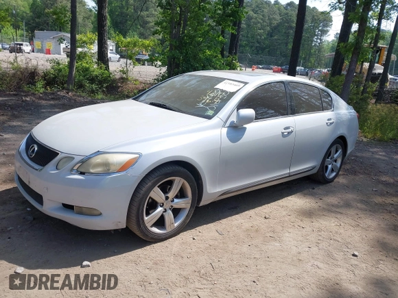 2006 Lexus GS 300 z VIN JTHBH96S965012303, wystawiony jako IAAI lot #42103469 z przebiegiem 258 105 mil mil oraz . Historia ofert i sprzedaży dostępna na DreamBid. Obrazek 18.