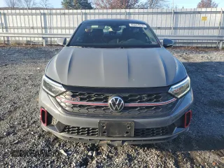 2022 Volkswagen Jetta GLI Autobahn with VIN 3VW2T7BUXNM029483, listed as a Copart auction lot 80657614 with 37,545 mi miles and Salvage title. Bid and sale history available at DreamBid. Image 5.