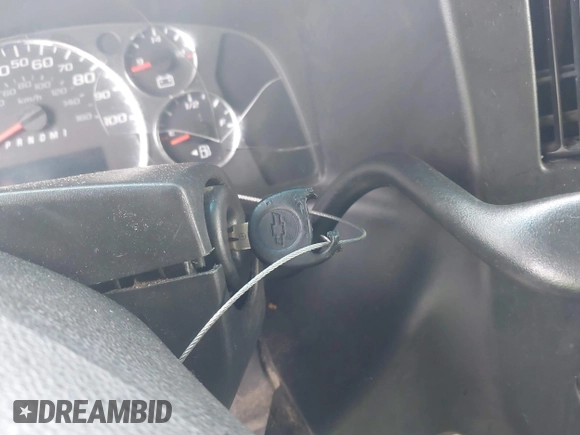 2011 Chevrolet Express Cargo with VIN 1GCWGGCA3B1127003, listed as a IAAI auction lot 42380652 with 158,049 mi miles and . Bid and sale history available at DreamBid. Image 11.