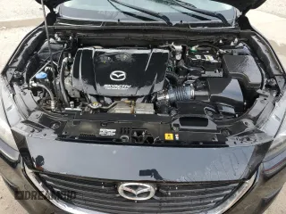 2018 Mazda 3 Touring with VIN 3MZBN1L31JM195107, listed as a Copart auction lot 46064275 with 121,150 mi miles and Non Repairable. Bid and sale history available at carsss.com. Image 11.
