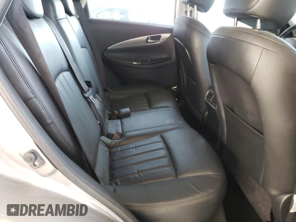 2008 Infiniti EX Journey with VIN JNKAJ09E38M300909, listed as a Copart auction lot 54041965 with 109,799 mi miles and Salvage Title. Bid and sale history available at DreamBid. Image 11.