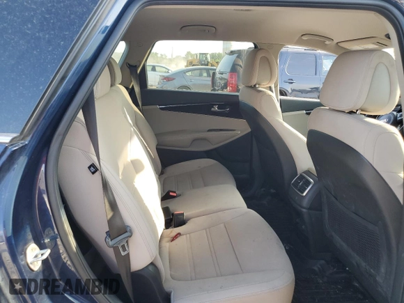 2017 Kia Sorento LX с VIN 5XYPGDA52HG195262, выставлен на аукционе Copart как лот 65329164 с пробегом 92 231 миль миль и Списание • Salvage title. История ставок и продаж доступна на DreamBid. Изображение 11.