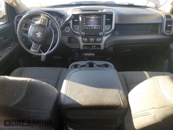 2020 Ram 3500 Tradesman with VIN 3C63R3CL2LG121761, listed as a Copart auction lot 76668004 with 38,141 mi miles and Non Repairable. Bid and sale history available at carsss.com. Image 8.