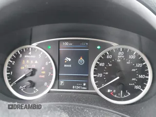 2019 Nissan Sentra SV z VIN 3N1AB7AP9KY389431, wystawiony jako IAAI lot #41652025 z przebiegiem 81 241 mil mil oraz . Historia ofert i sprzedaży dostępna na DreamBid. Obrazek 7.