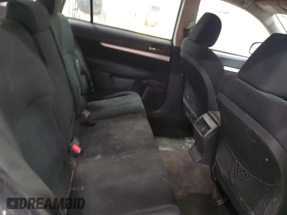 2013 Subaru Outback 2.5i with VIN 4S4BRCACXD3317860, listed as a Copart auction lot 52724015 with 78,485 mi miles and Clean title. Bid and sale history available at DreamBid. Image 11.
