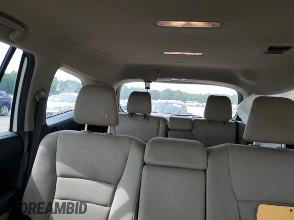 2016 Honda Pilot EX with VIN 5FNYF5H32GB055753, listed as a Copart auction lot 41449945 with 163,264 mi miles and Salvage Title. Bid and sale history available at carsss.com. Image 10.
