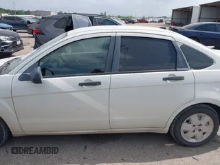 2010 Ford Focus S with VIN 1FAHP3EN0AW237869, listed as a IAAI auction lot 41949697 with 133,107 mi miles. Bid and sale history available at carsss.com. Image 14.
