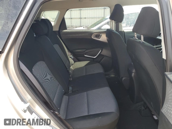 2023 Kia Soul LX with VIN KNDJ23AU8P7869870, listed as a Copart auction lot 54683325 with 67,791 mi miles and Salvage Title. Bid and sale history available at DreamBid. Image 10.