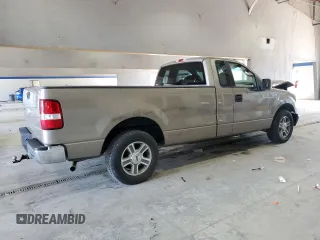 2006 Ford F-150 XL с VIN 1FTRF12W76NA72046, выставлен на аукционе Copart как лот 63699515 с пробегом 94 370 миль миль и Списание • Salvage title. История ставок и продаж доступна на DreamBid. Изображение 3.