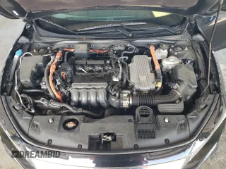 2022 Honda Insight EX z VIN 19XZE4F53NE013729, wystawiony jako Copart lot #57170085 z przebiegiem 51 157 mil mil oraz Szkoda całkowita • Salvage title. Historia ofert i sprzedaży dostępna na DreamBid. Obrazek 11.