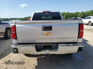 2016 Chevrolet Silverado 1500 LT with VIN 1GCVKREC7GZ175231, listed as a Copart auction lot 56048055 with 181,535 mi miles and Clean Title. Bid and sale history available at DreamBid. Image 6.