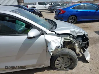 2020 Kia Rio LX with VIN 3KPA24AD5LE311944, listed as a IAAI auction lot 41877006 with 94,250 mi miles and . Bid and sale history available at DreamBid. Image 6.
