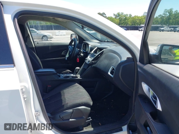 2014 Chevrolet Equinox LT with VIN 1GNALBEK5EZ112031, listed as a IAAI auction lot 42131686 with 158,942 mi miles. Bid and sale history available at carsss.com. Image 5.