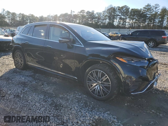2023 Mercedes-Benz EQS 580 z VIN 4JGDM4EB6PA012192, wystawiony jako Copart lot #48018805 z przebiegiem Nie podano mil oraz Nie do naprawy • Non repairable. Historia ofert i sprzedaży dostępna na DreamBid. Obrazek 4.