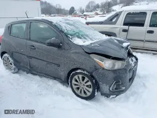 2016 Chevrolet Spark LT with VIN KL8CD6SA6GC542442, listed as a IAAI auction lot 41289669 with 133,269 mi miles. Bid and sale history available at carsss.com. Image 1.