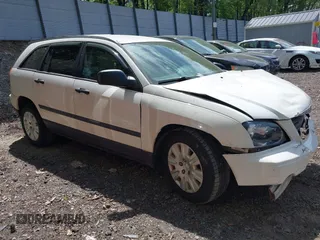 2006 Chrysler Pacifica z VIN 2A4GM48486R610996, wystawiony jako IAAI lot #42233345 z przebiegiem Nie podano mil oraz . Historia ofert i sprzedaży dostępna na DreamBid. Obrazek 1.