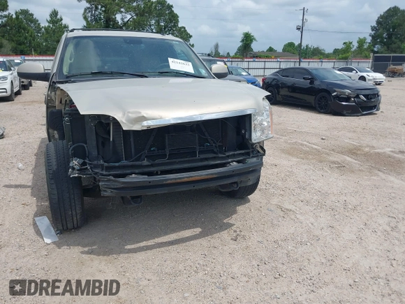 2007 GMC Yukon SLE with VIN 1GKFC13097R327218, listed as a IAAI auction lot 42142633 with 135,206 mi miles and . Bid and sale history available at DreamBid. Image 6.