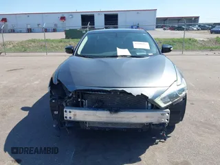 2018 Nissan Maxima SL with VIN 1N4AA6AP9JC360485, listed as a IAAI auction lot 42206521 with 140,898 mi miles and . Bid and sale history available at DreamBid. Image 12.
