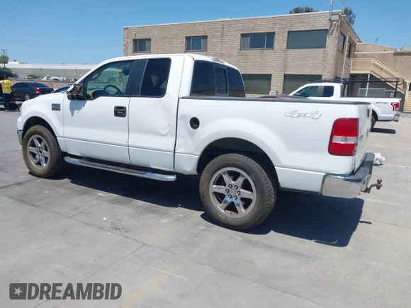 2005 Ford F-150 XLT with VIN 1FTPX14515FB17631, listed as a IAAI auction lot 42416217 with 289,177 mi miles and . Bid and sale history available at DreamBid. Image 3.