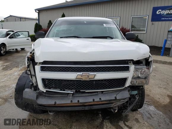 2009 Chevrolet Tahoe Police with VIN 1GNEC03079R241367, listed as a Copart auction lot 60268295 with 240,592 mi miles and Non repairable. Bid and sale history available at DreamBid. Image 5.