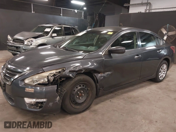 2013 Nissan Altima SL z VIN 1N4AL3AP2DC176924, wystawiony jako IAAI lot #42334205 z przebiegiem 254 571 mil mil oraz . Historia ofert i sprzedaży dostępna na DreamBid. Obrazek 6.