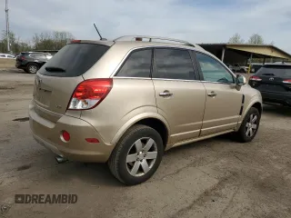 2008 Saturn VUE XR with VIN 3GSCL53788S693550, listed as a Copart auction lot 54386975 with 184,651 mi miles and Clean Title. Bid and sale history available at carsss.com. Image 3.