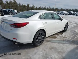 2016 Mazda 6 i Grand Touring с VIN JM1GJ1W55G1468475, выставлен на аукционе IAAI как лот 41651004 с пробегом 31 332 миль миль и . История ставок и продаж доступна на DreamBid. Изображение 4.