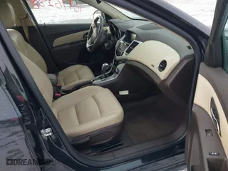 2015 Chevrolet Cruze LT with VIN 1G1PE5SB9F7272325, listed as a IAAI auction lot 40996288 with 69,969 mi miles. Bid and sale history available at carsss.com. Image 5.