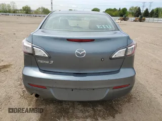 2012 Mazda 3 i Sport z VIN JM1BL1UF2C1504181, wystawiony jako Copart lot #56019085 z przebiegiem 181 946 mil mil oraz Szkoda całkowita • Salvage title. Historia ofert i sprzedaży dostępna na DreamBid. Obrazek 6.