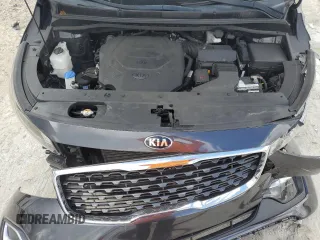 2019 Kia Sedona EX with VIN KNDMB5C13K6510839, listed as a Copart auction lot 71159274 with 31,565 mi miles and Non Repairable. Bid and sale history available at carsss.com. Image 14.