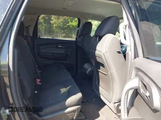 2012 Chevrolet Traverse 1LT z VIN 1GNKVGED7CJ264501, wystawiony jako IAAI lot #42114940 z przebiegiem 175 303 mil mil oraz . Historia ofert i sprzedaży dostępna na DreamBid. Obrazek 8.