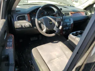 2011 Chevrolet Avalanche LS with VIN 3GNTKEE32BG383324, listed as a Copart auction lot 75038554 with 139,266 mi miles and Salvage title. Bid and sale history available at DreamBid. Image 8.