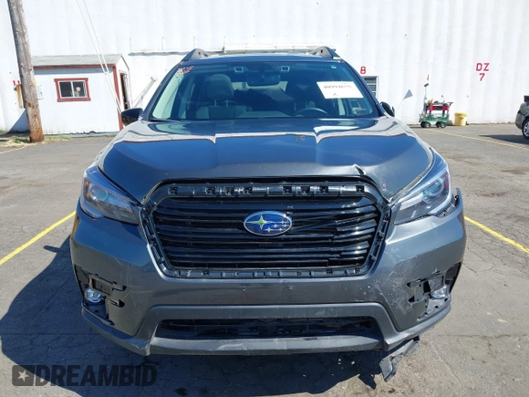 2022 Subaru Ascent Onyx z VIN 4S4WMAJD5N3467776, wystawiony jako IAAI lot #40994675 z przebiegiem 15 204 mil mil oraz . Historia ofert i sprzedaży dostępna na DreamBid. Obrazek 13.