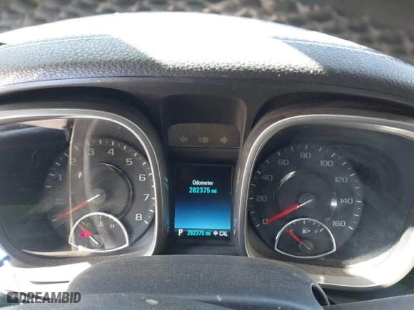 2015 Chevrolet Malibu LTZ with VIN 1G11F5SL5FU148839, listed as a IAAI auction lot 41692961 with 282,375 mi miles. Bid and sale history available at carsss.com. Image 7.