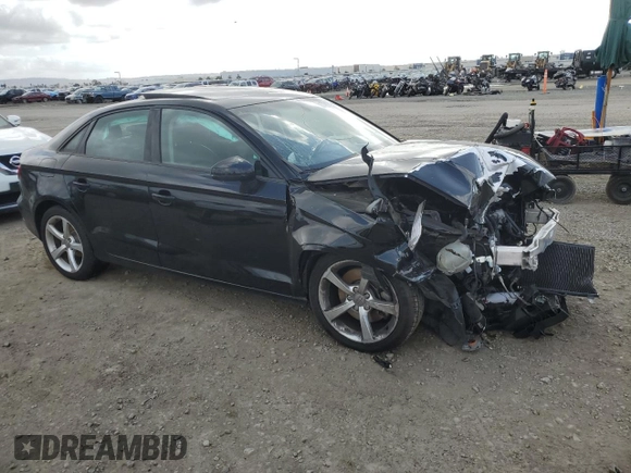 2016 Audi A3 Premium z VIN WAUA7GFF1G1037855, wystawiony jako Copart lot #51528185 z przebiegiem 115 033 mil mil oraz Szkoda całkowita • Salvage title. Historia ofert i sprzedaży dostępna na DreamBid. Obrazek 4.