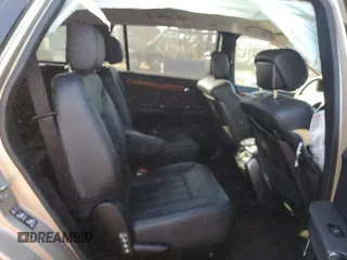 2006 Mercedes-Benz R 3.5L with VIN 4JGCB65E86A032563, listed as a Copart auction lot 52355744 with 120,722 mi miles and Salvage Title. Bid and sale history available at carsss.com. Image 24.