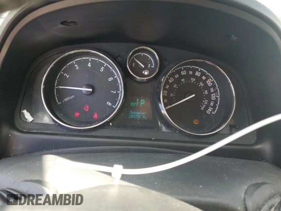 2014 Chevrolet Captiva Sport LT with VIN 3GNAL3EK9ES532331, listed as a Copart auction lot 72012374 with 184,700 mi miles and Salvage Title. Bid and sale history available at DreamBid. Image 9.