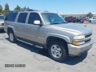 2001 Chevrolet Suburban LS with VIN 3GNFK16T01G237068, listed as a IAAI auction lot 42772933 with 217,842 mi miles and . Bid and sale history available at DreamBid. Image 1.