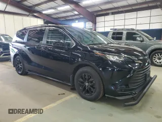 2022 Toyota Sienna LE z VIN 5TDKSKFC7NS046607, wystawiony jako Copart lot #59079205 z przebiegiem 190 151 mil mil oraz Czysty tytuł • Clean title. Historia ofert i sprzedaży dostępna na DreamBid. Obrazek 4.