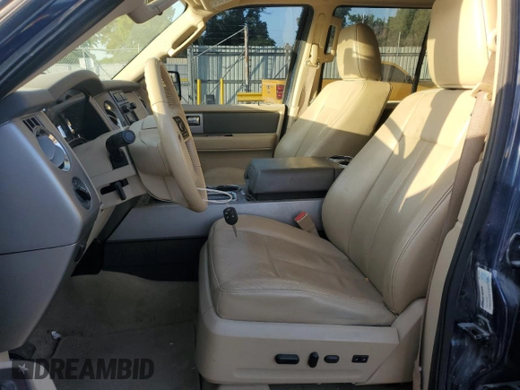 2012 Ford Expedition XLT with VIN 1FMJU1H57CEF57585, listed as a Copart auction lot 63348475 with 85,285 mi miles and Clean title. Bid and sale history available at DreamBid. Image 7.