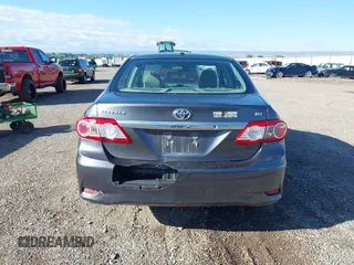 2013 Toyota Corolla L with VIN 2T1BU4EE9DC002558, listed as a IAAI auction lot 39670419 with 198,102 mi miles and . Bid and sale history available at DreamBid. Image 16.