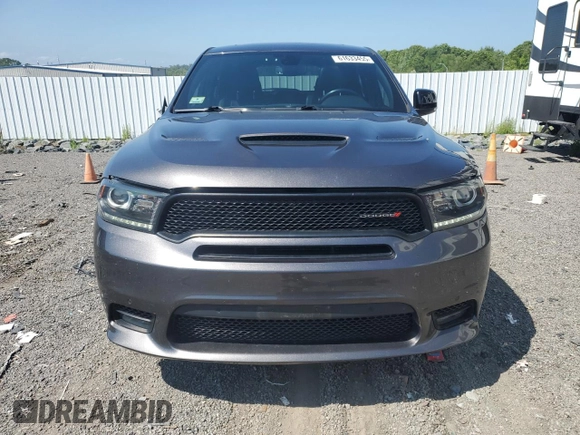 2020 Dodge Durango R/T with VIN 1C4SDJCTXLC212805, listed as a Copart auction lot 61633455 with 68,573 mi miles and Salvage title. Bid and sale history available at DreamBid. Image 5.