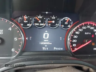 2016 GMC Yukon Denali with VIN 1GKS2CKJ7GR151020, listed as a IAAI auction lot 41539216 with 120,893 mi miles. Bid and sale history available at carsss.com. Image 15.
