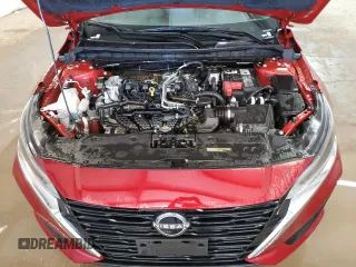 2025 Nissan Altima SV with VIN 1N4BL4DV5SN300593, listed as a Copart auction lot 52999825 with Not Provided miles and Clean Title. Bid and sale history available at DreamBid. Image 11.