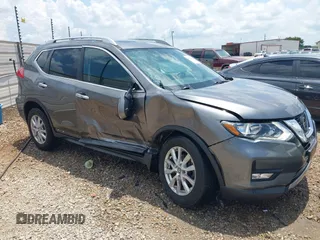 2017 Nissan Rogue SL with VIN 5N1AT2MV8HC832141, listed as a IAAI auction lot 42442685 with 115,640 mi miles and . Bid and sale history available at DreamBid. Image 1.