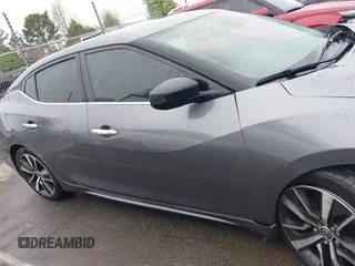 2020 Nissan Maxima S with VIN 1N4AA6BV8LC367086, listed as a IAAI auction lot 41941357 with 79,550 mi miles and . Bid and sale history available at DreamBid. Image 13.