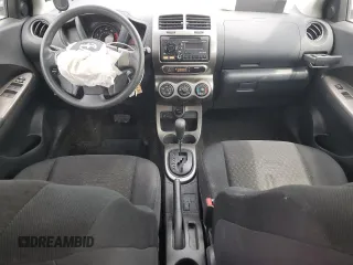 2012 Scion xD with VIN JTKKU4B46C1020748, listed as a Copart auction lot 58634835 with 141,876 mi miles and Salvage title. Bid and sale history available at DreamBid. Image 8.