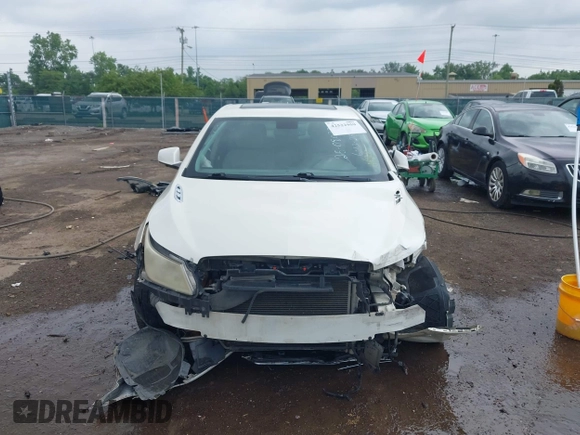 2012 Buick LaCrosse Premium 2 with VIN 1G4GF5E38CF218939, listed as a IAAI auction lot 42522959 with 210,719 mi miles and . Bid and sale history available at DreamBid. Image 13.