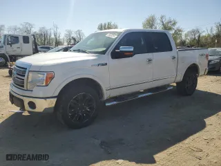2010 Ford F-150 XL with VIN 1FTFW1EV7AFC33018, listed as a Copart auction lot 53820315 with 149,555 mi miles and Clean Title. Bid and sale history available at carsss.com. Image 1.